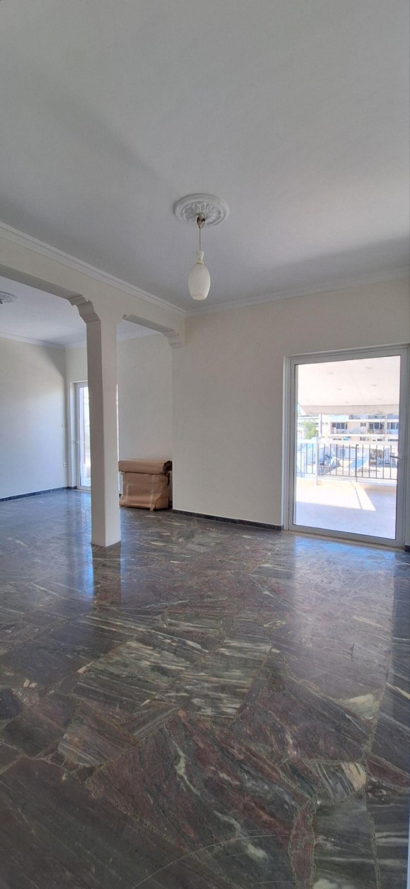 15572 - Apartment FOR SALE in Aigaleo Lioumi for € 145.000 נדל״ן באתונה נכסים להשקעה ביוון לישראלים