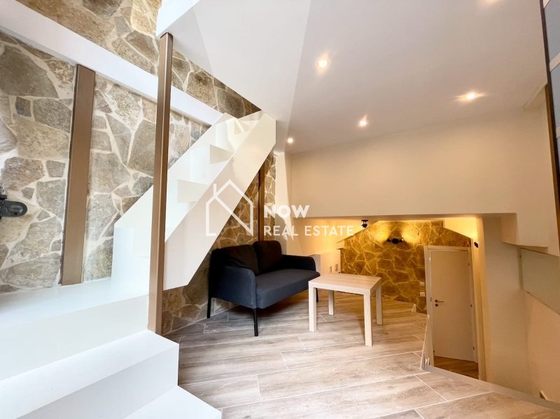 10679 - Maisonette FOR SALE in Patision - Acharnon Plateia Amerikis for € 220.000 נדל״ן באתונה נכסים להשקעה ביוון לישראלים