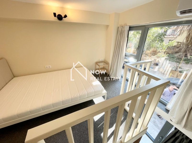 10679 - Maisonette FOR SALE in Patision - Acharnon Plateia Amerikis for € 220.000 נדל״ן באתונה נכסים להשקעה ביוון לישראלים