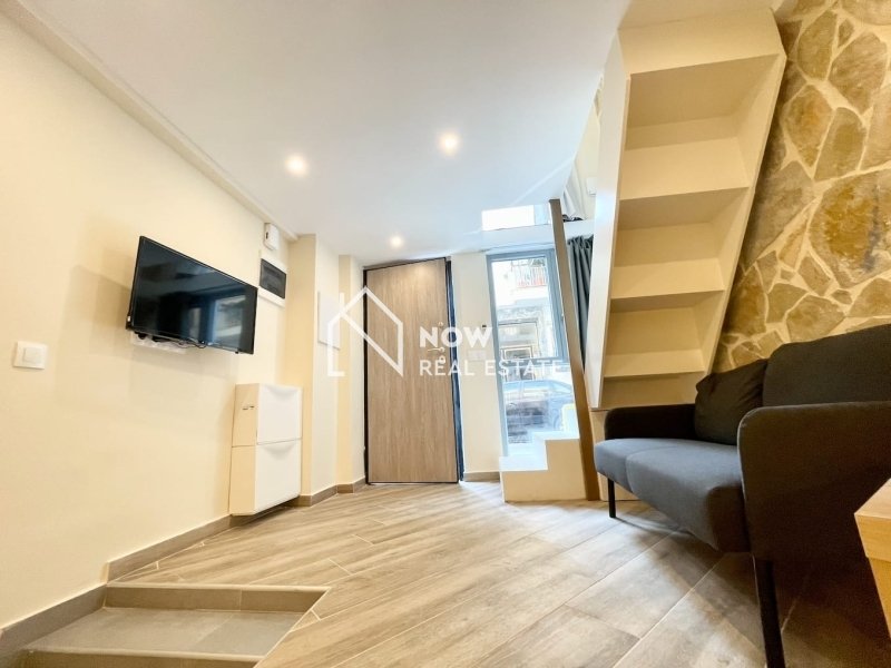 10679 - Maisonette FOR SALE in Patision - Acharnon Plateia Amerikis for € 220.000 נדל״ן באתונה נכסים להשקעה ביוון לישראלים