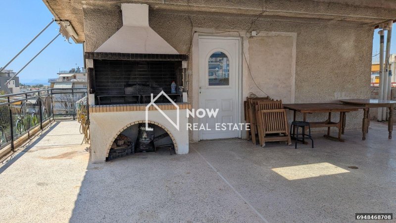 10679 - Maisonette FOR SALE in Patision - Acharnon Plateia Amerikis for € 220.000 נדל״ן באתונה נכסים להשקעה ביוון לישראלים