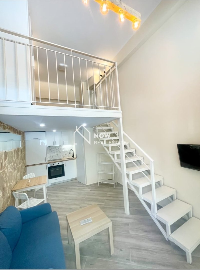 10679 - Maisonette FOR SALE in Patision - Acharnon Plateia Amerikis for € 220.000 נדל״ן באתונה נכסים להשקעה ביוון לישראלים